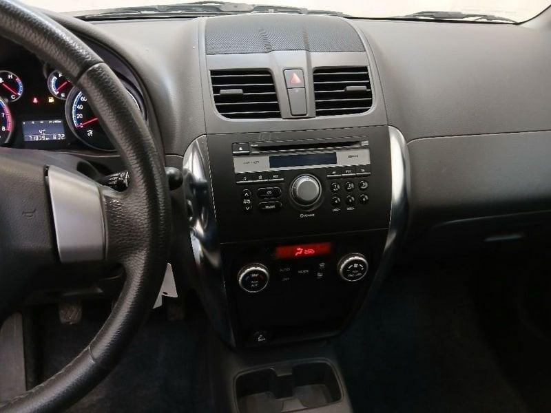 FIAT Sedici 1.6 16v Emotion 4x4 120cv
