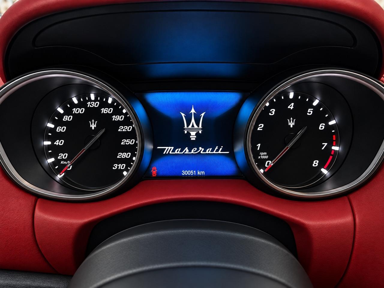Maserati Levante V6 430 CV AWD S