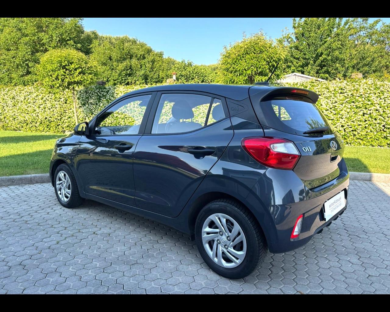 HYUNDAI i10 III 2020 - i10 1.0 mpi Prime