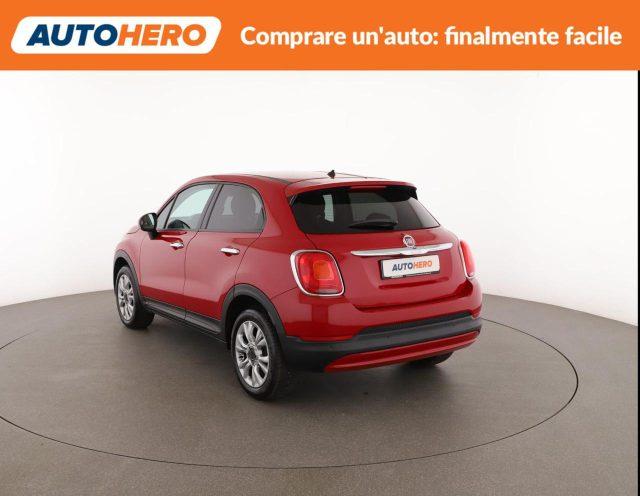 FIAT 500X 1.6 E-Torq 110 CV Pop Star