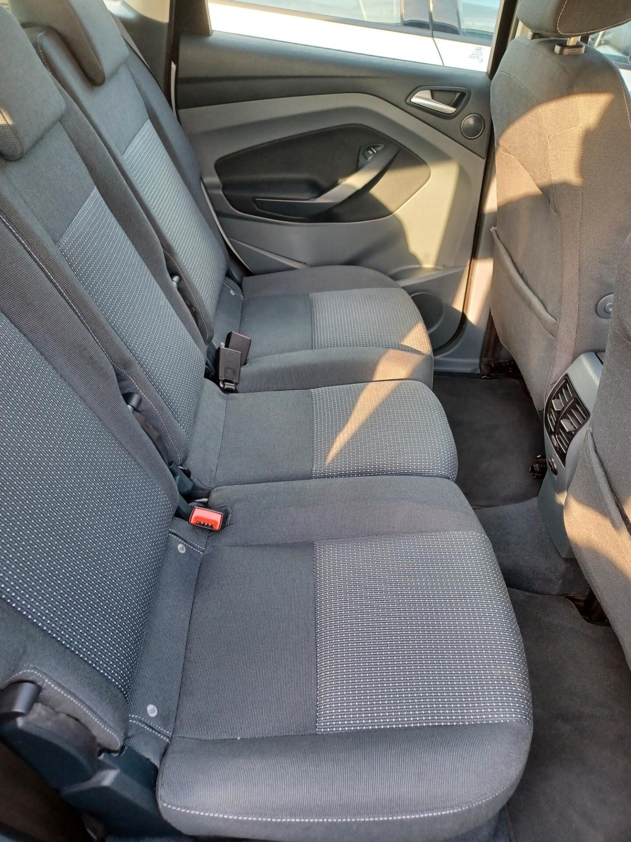 Ford C-Max 1.6 TDCi UNICO PROPRIETARIO