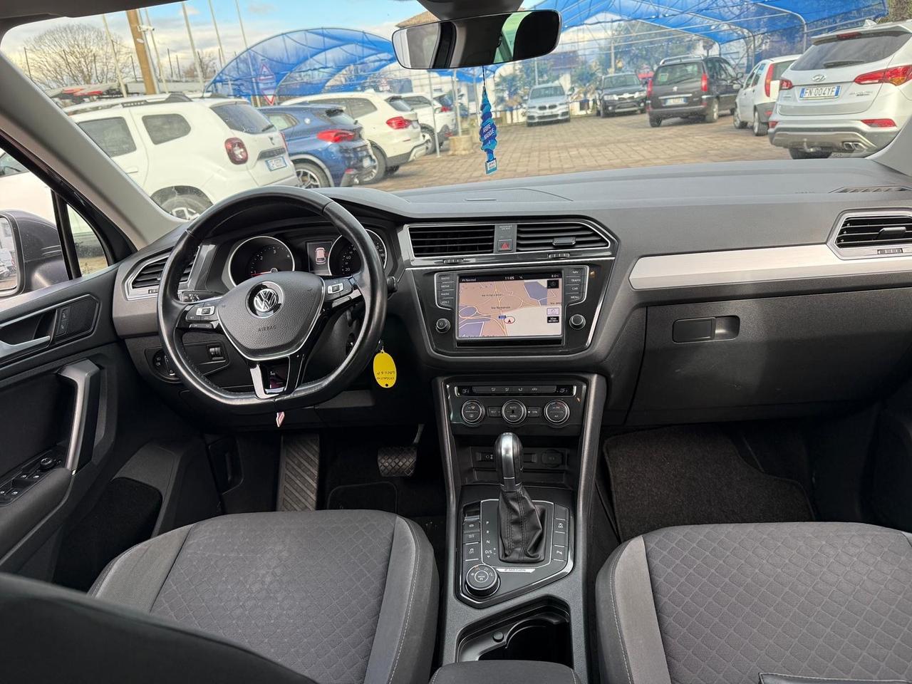 Volkswagen Tiguan 2.0 TDI SCR DSG 4MOTION Executive BMT
