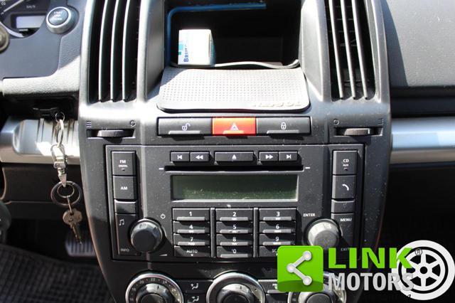 LAND ROVER Freelander 2.2 SD4 S.W. S con gancio traino