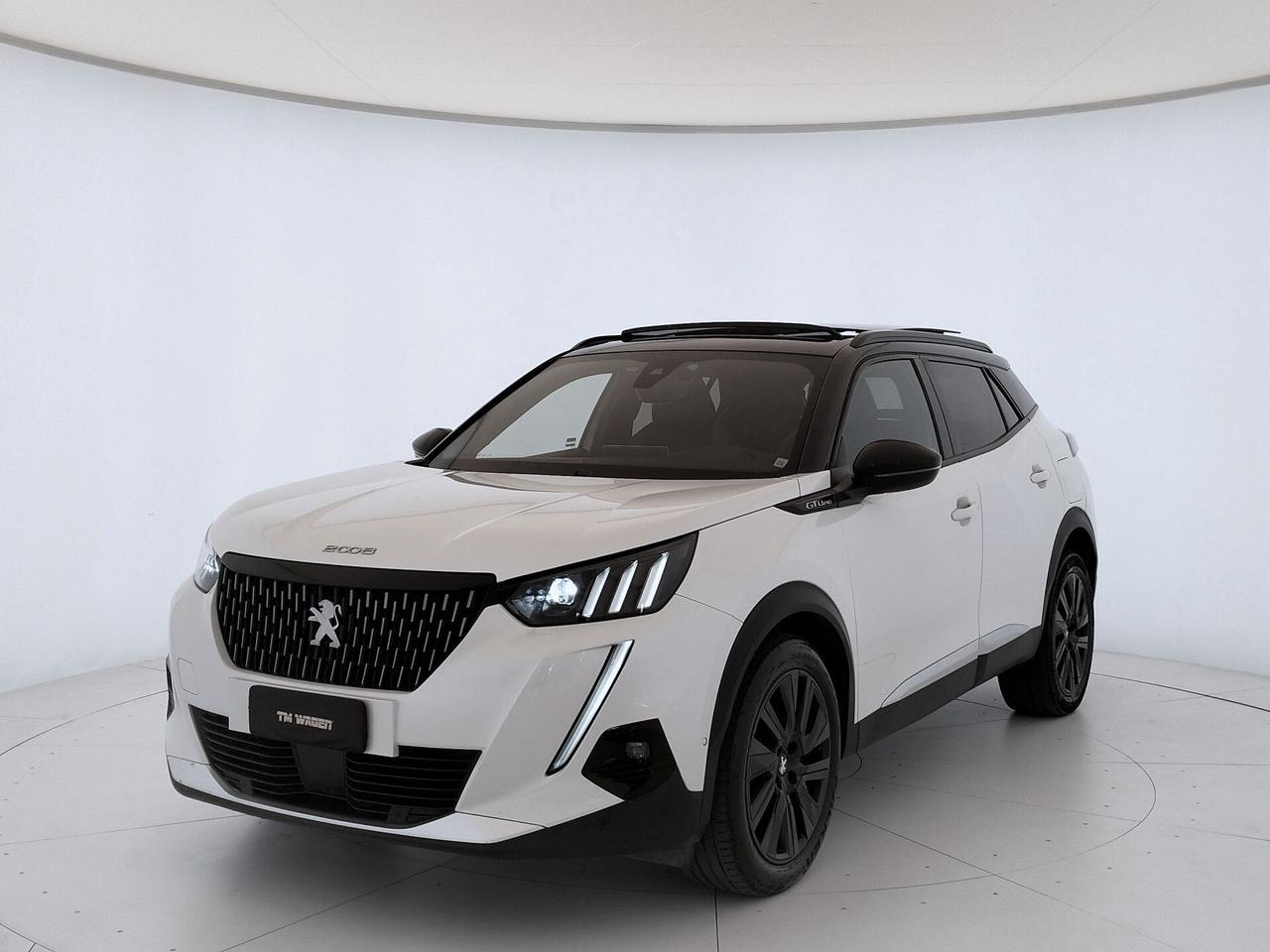PEUGEOT 2008 1.5 bluehdi GT Line s