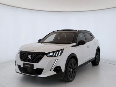 PEUGEOT 2008 1.5 bluehdi GT Line s