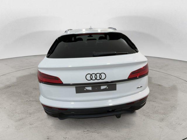 AUDI Q5 40 TDI 204 CV quattro S tronic S line