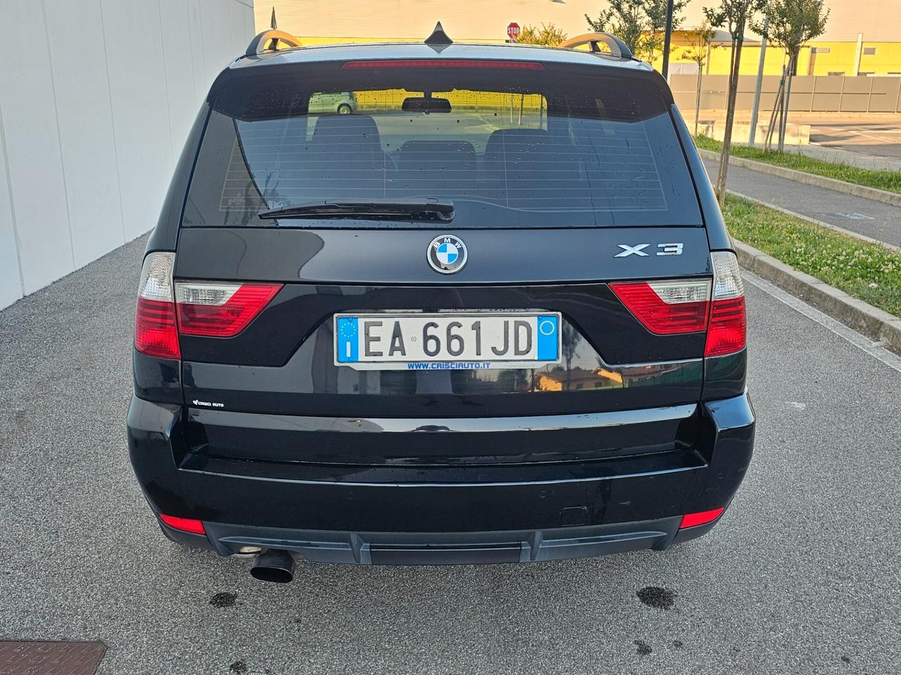 Bmw X3 xDrive20d Eletta