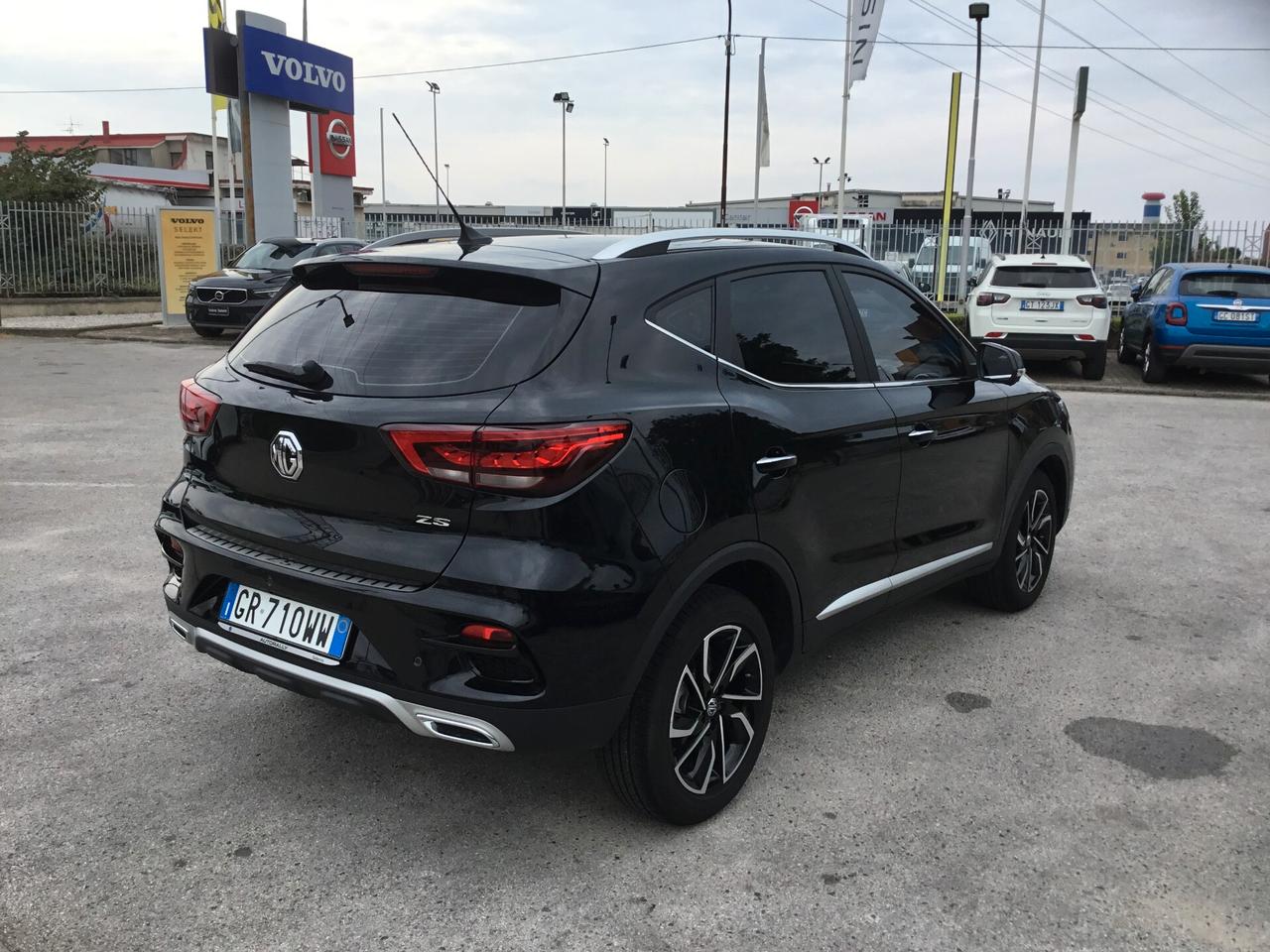 Mg ZS 1.5 VTi-tech Luxury