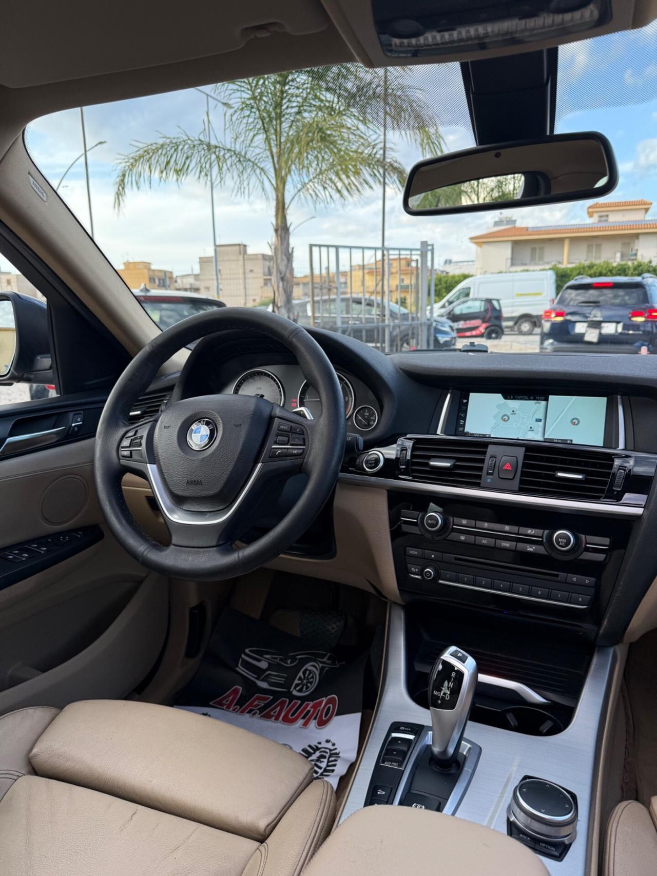 Bmw X4 xDrive20d xLine