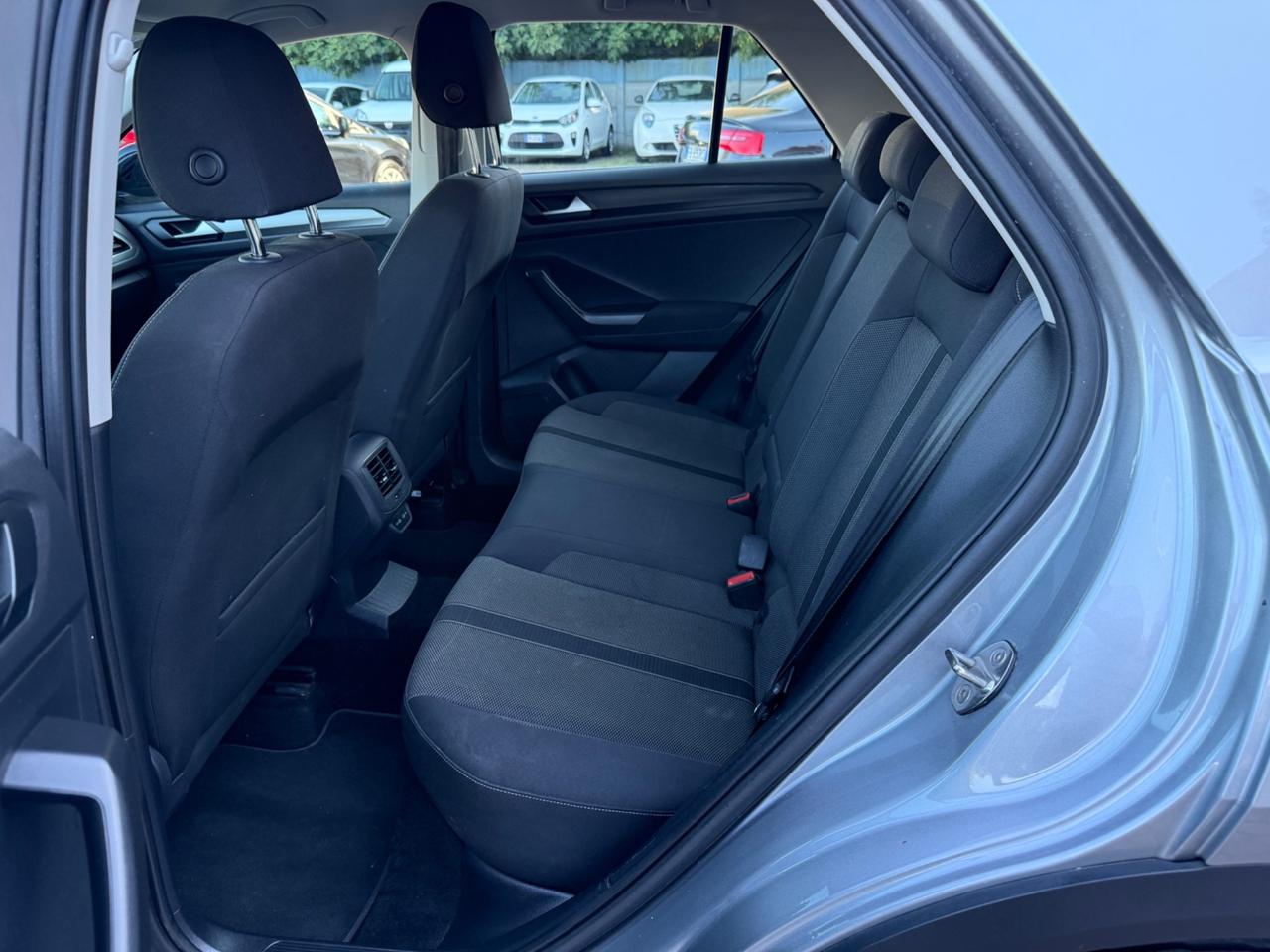 Volkswagen T-Roc 2.0 TDI SCR Life