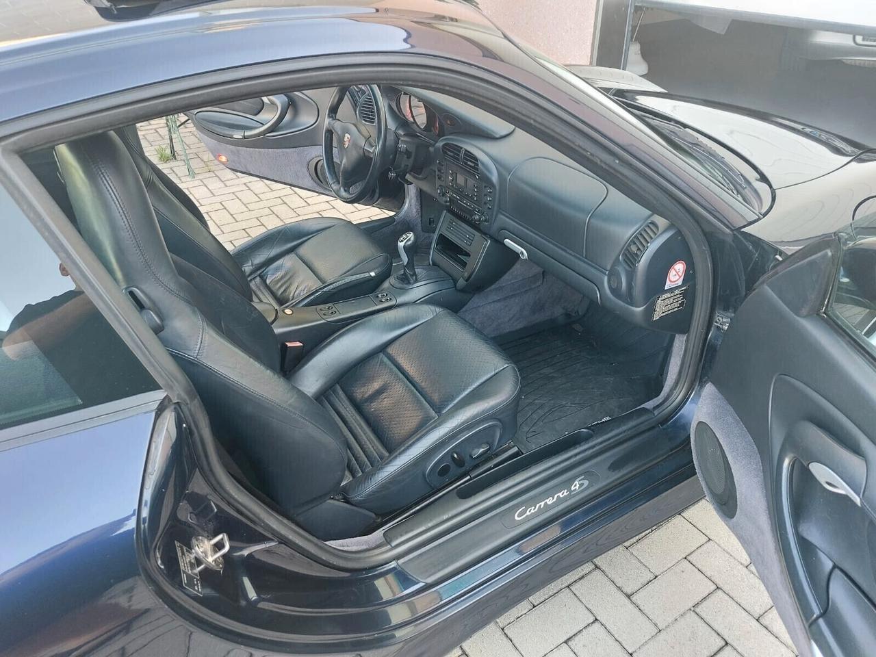 Porsche 996 Carrera 4S Coupé 3.6 320cv ASI