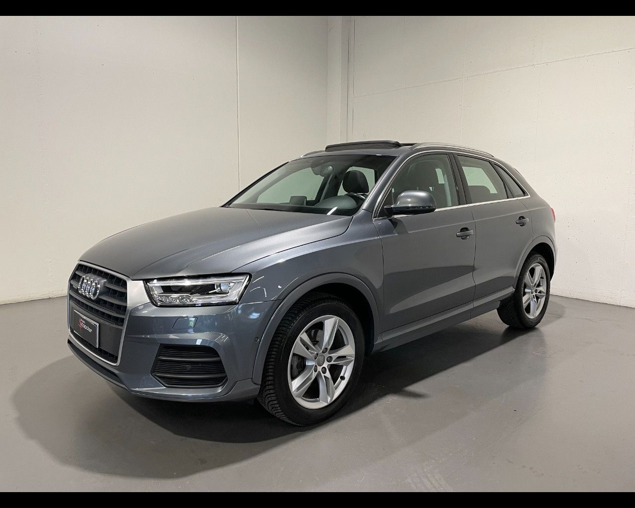 AUDI Q3 I 2015 Q3 2.0 tdi Sport quattro 150cv s-tronic