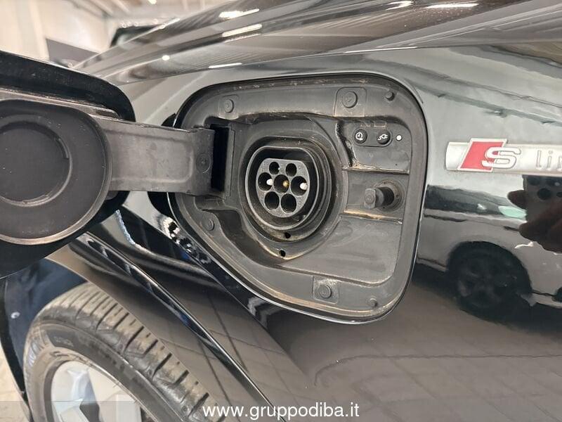 Audi Q3 2019 Sportback Benzina Sportback 45 1.4 tfsi e S line edition s-tronic