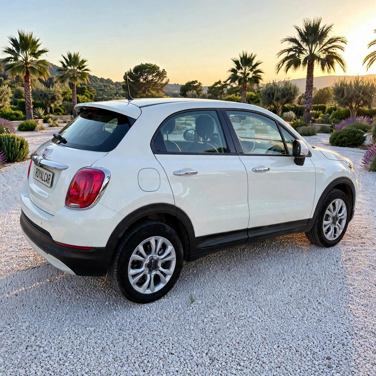 Fiat 500X 1.6 MultiJet 120 CV Lounge