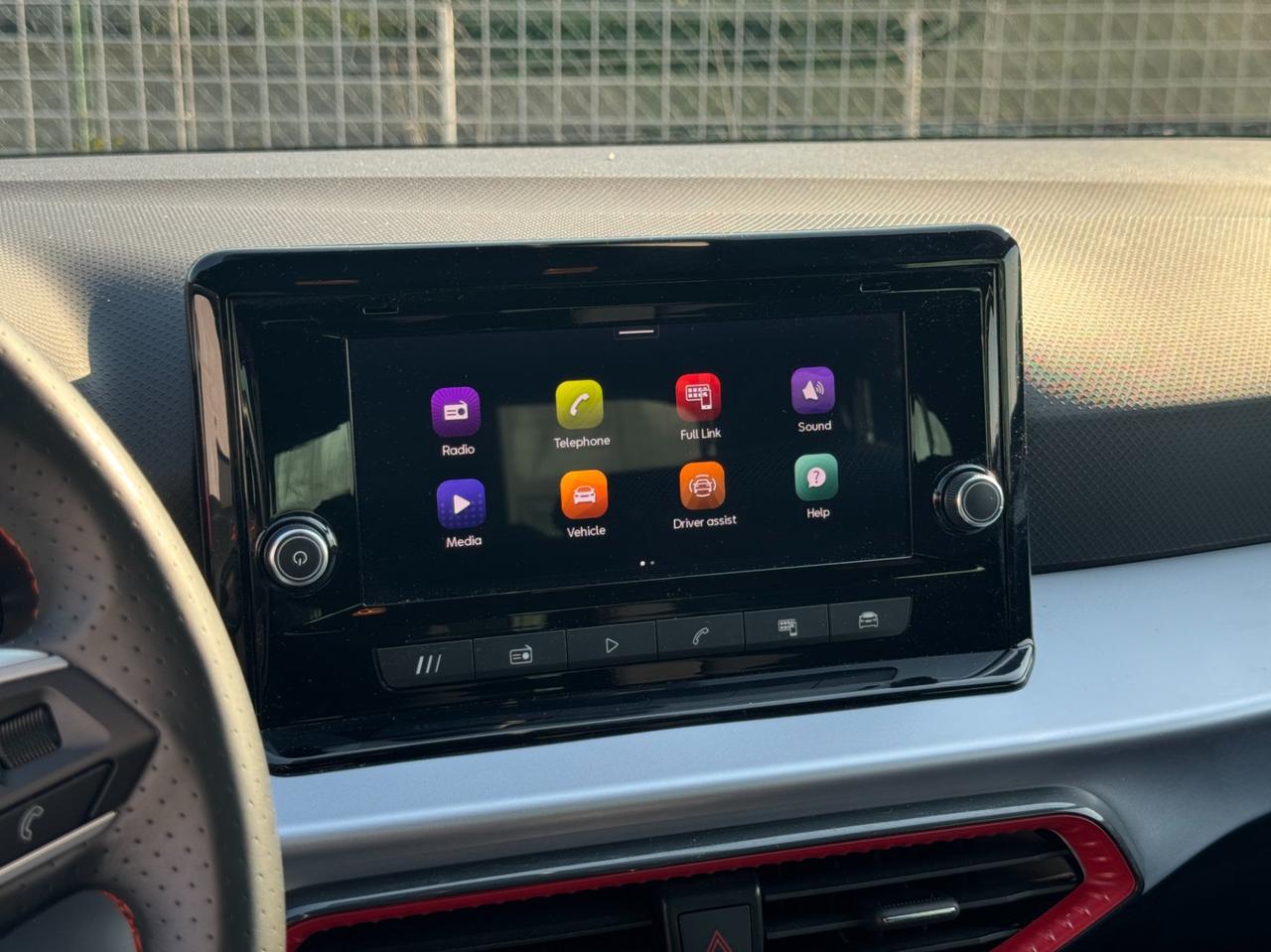 Seat Ibiza 5 Porte Ibiza 1.0 ecotsi FR 95cv