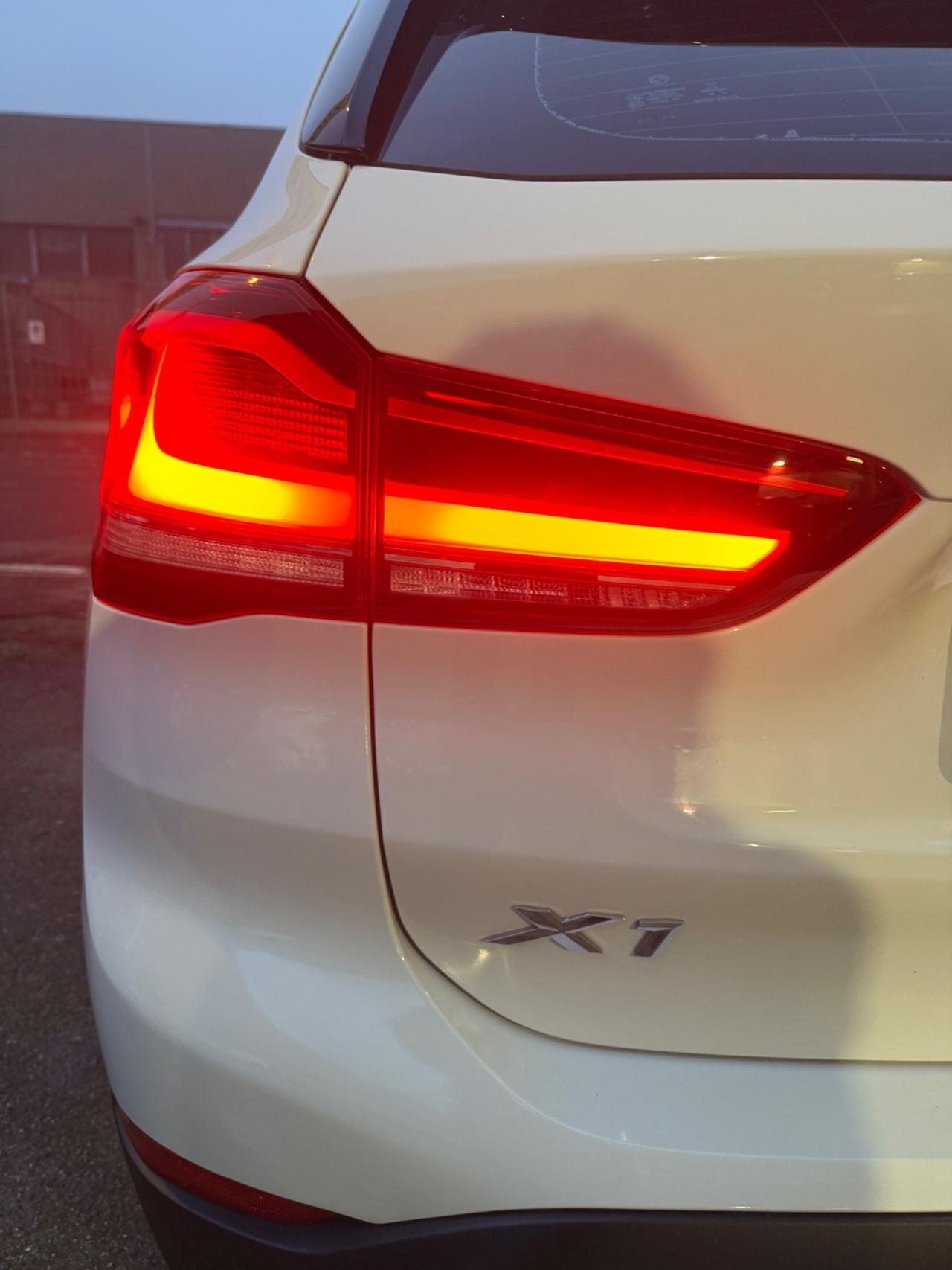 Bmw X1 xDrive18d Business Advantage