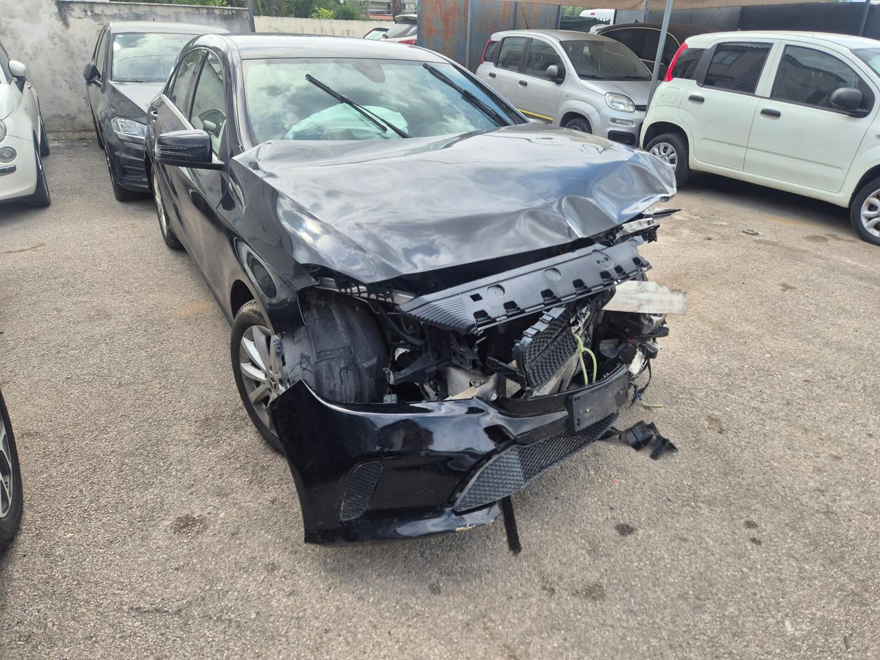 Mercedes-benz A 180 d Automatic Executive