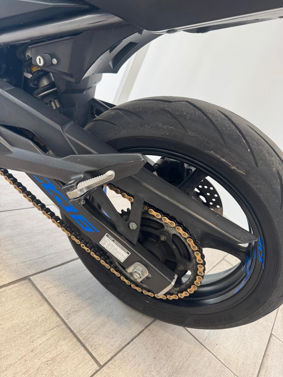 Yamaha XJ 600 SPORTIVO