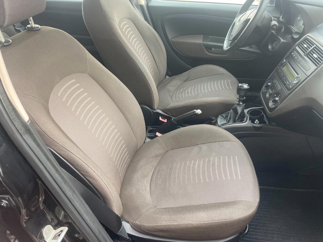 FIAT PUNTO 1.2 BENZINA/GPL – 2007 – 190.972 KM