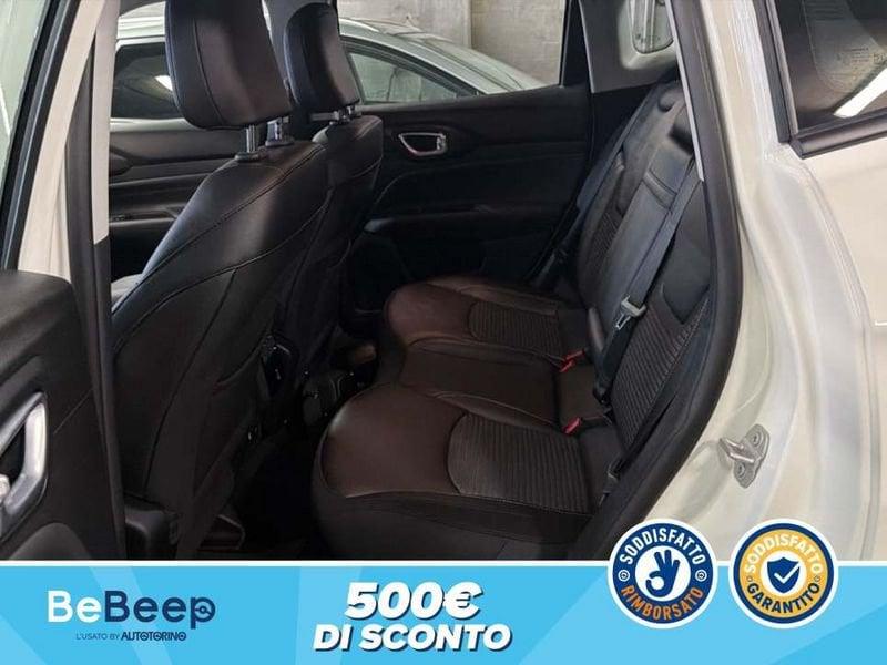 Jeep Compass 1.5 TURBO T4 MHEV ALTITUDE 2WD 130CV DCT
