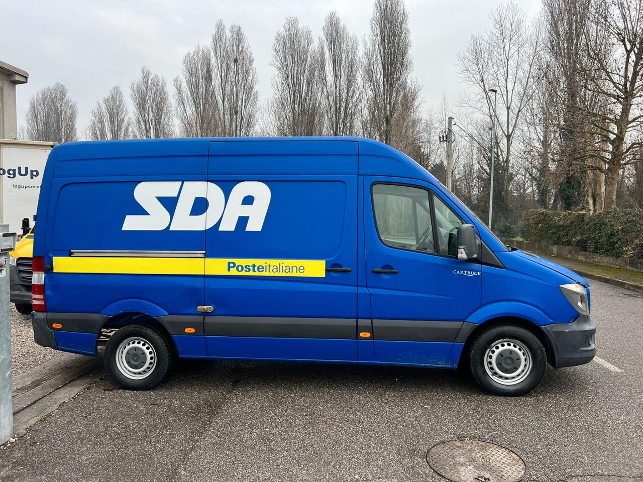 Mercedes-benz Sprinter F43/33 314 CDI TA Furgone Executive