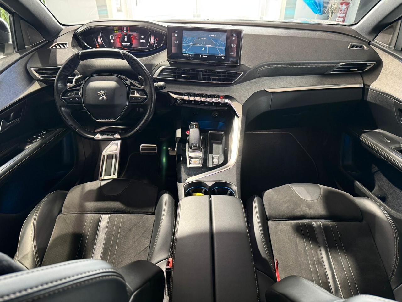 Peugeot 3008 BlueHDi 130 S&S EAT8 GT