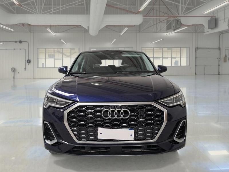 AUDI Q3 SPORTBACK 35 TFSI S TRONIC S LINE EDITION SUV