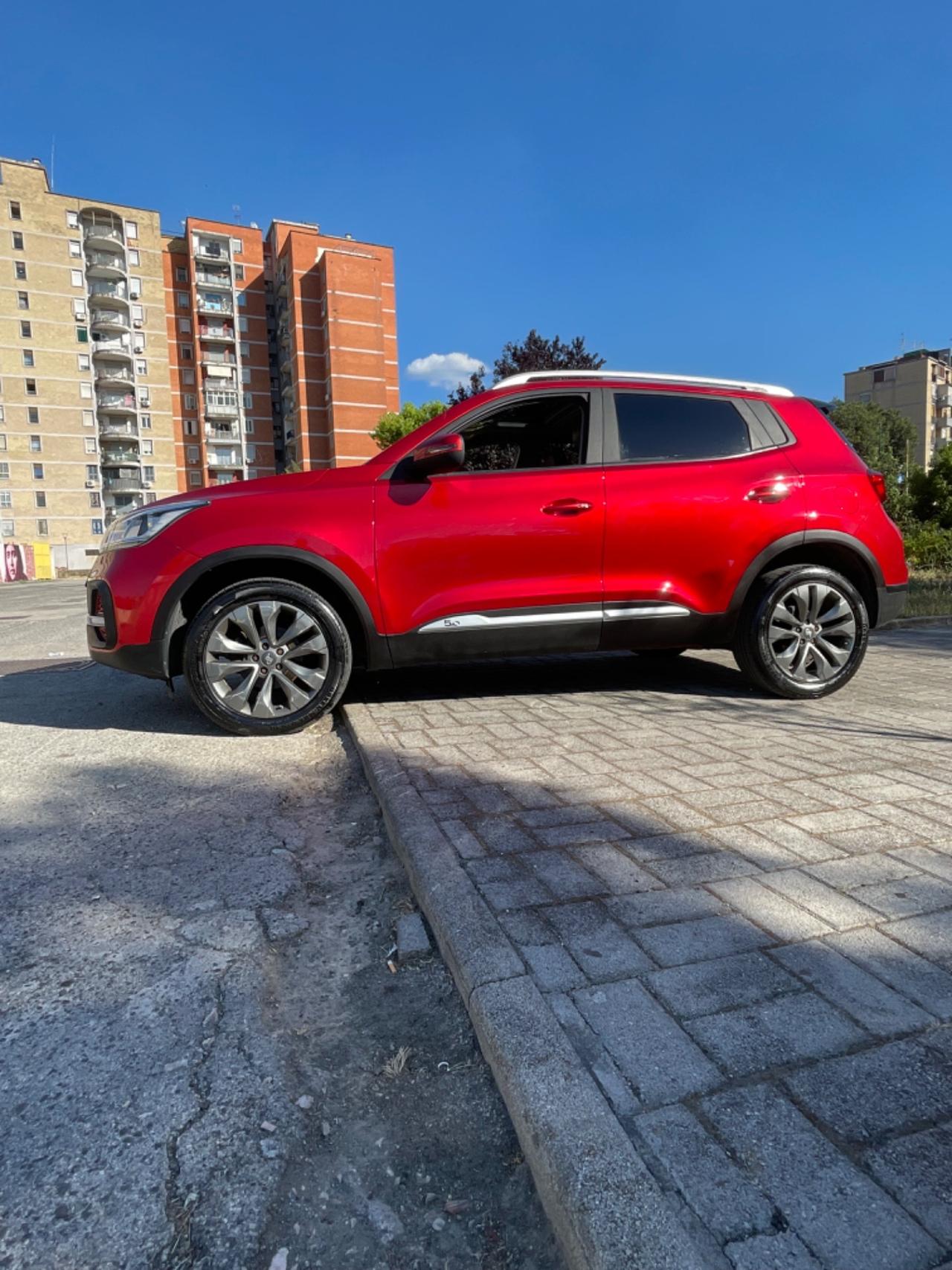 Dr 5.0 1.5 Turbo DCT Bi-Fuel GPL