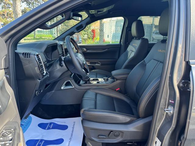 FORD Ranger 2.0 ECOBLUE Aut. 205CV DC Wildtrak 5 Posti KM.0