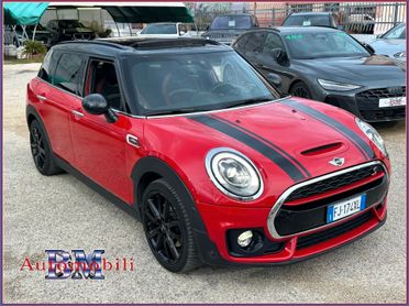 MINI COOPER SD CLUBMAN 190CV JOHN COOPER WORKS - STRAFULL -