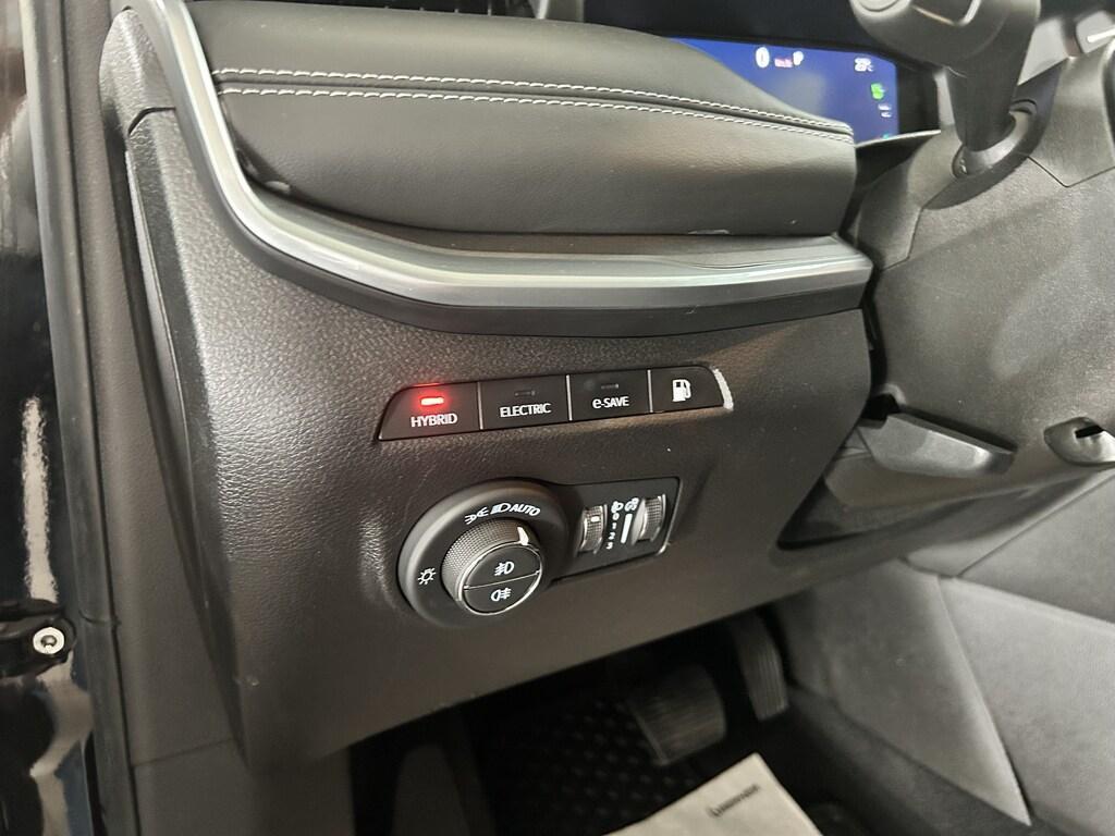 Jeep Compass 1.3 Turbo T4 PHEV Business Plus 4xe AT6