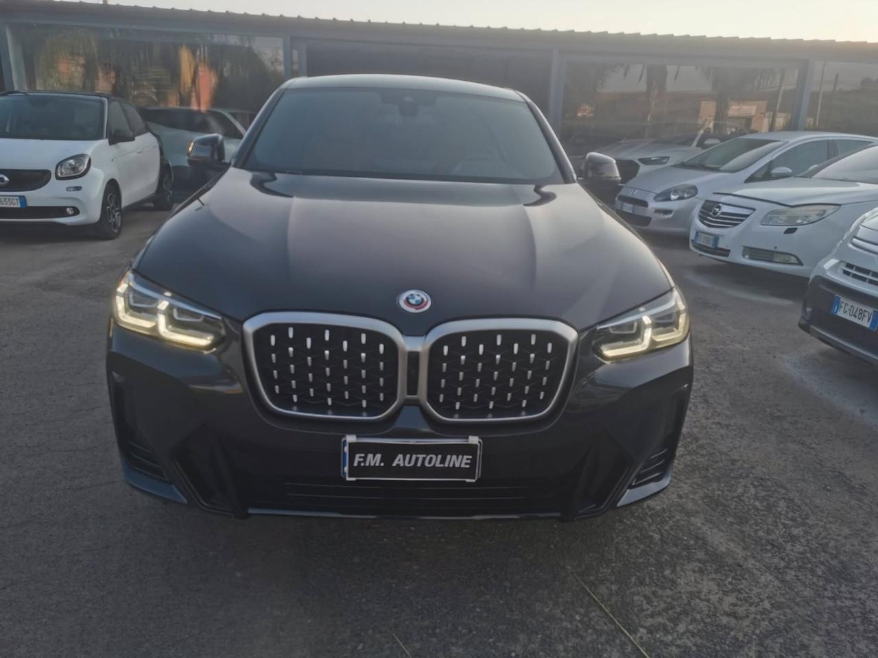Bmw X4 M xDrive20d 48V Msport 2023