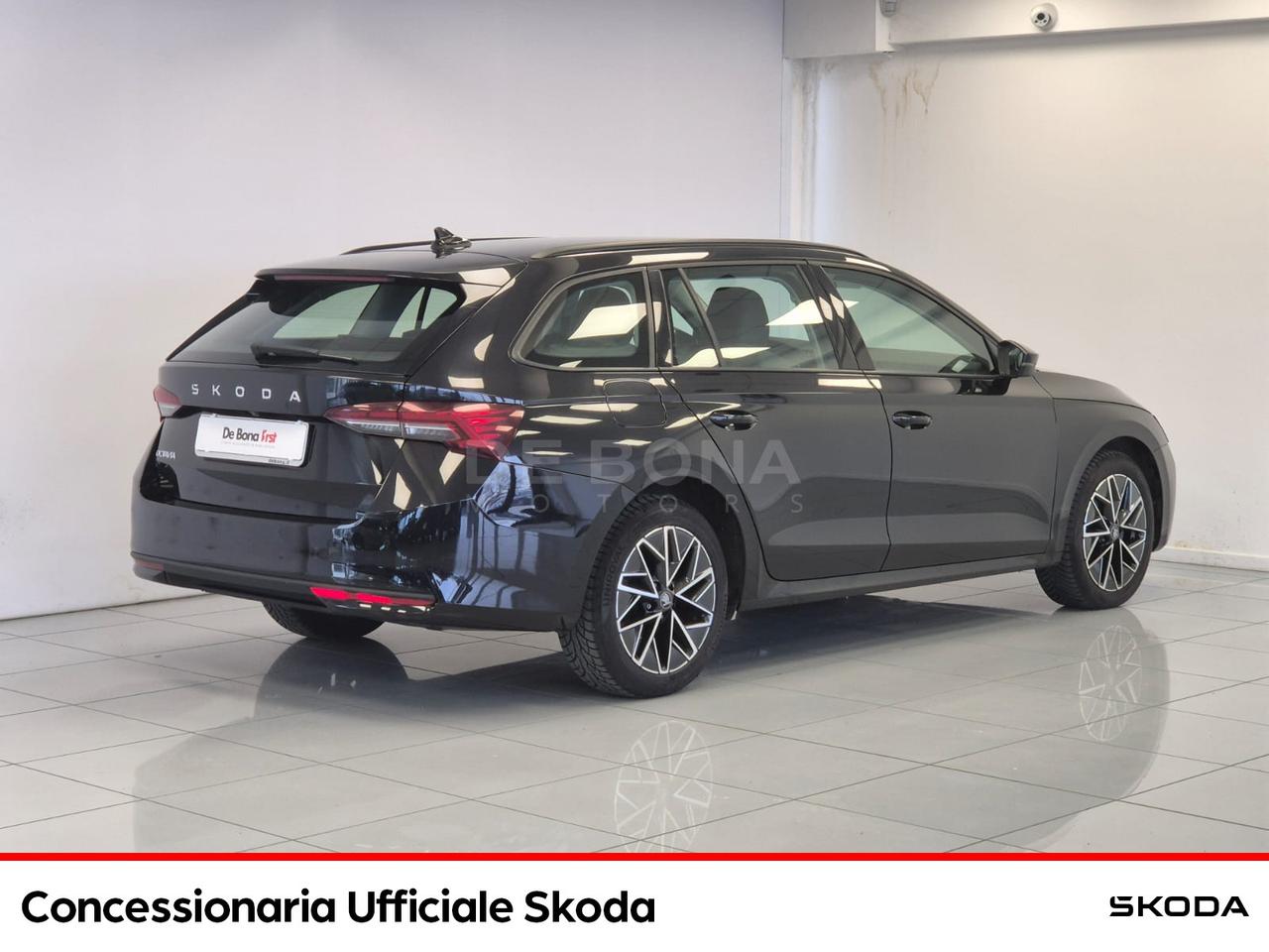 Skoda Octavia wagon 2.0 tdi executive 150cv dsg