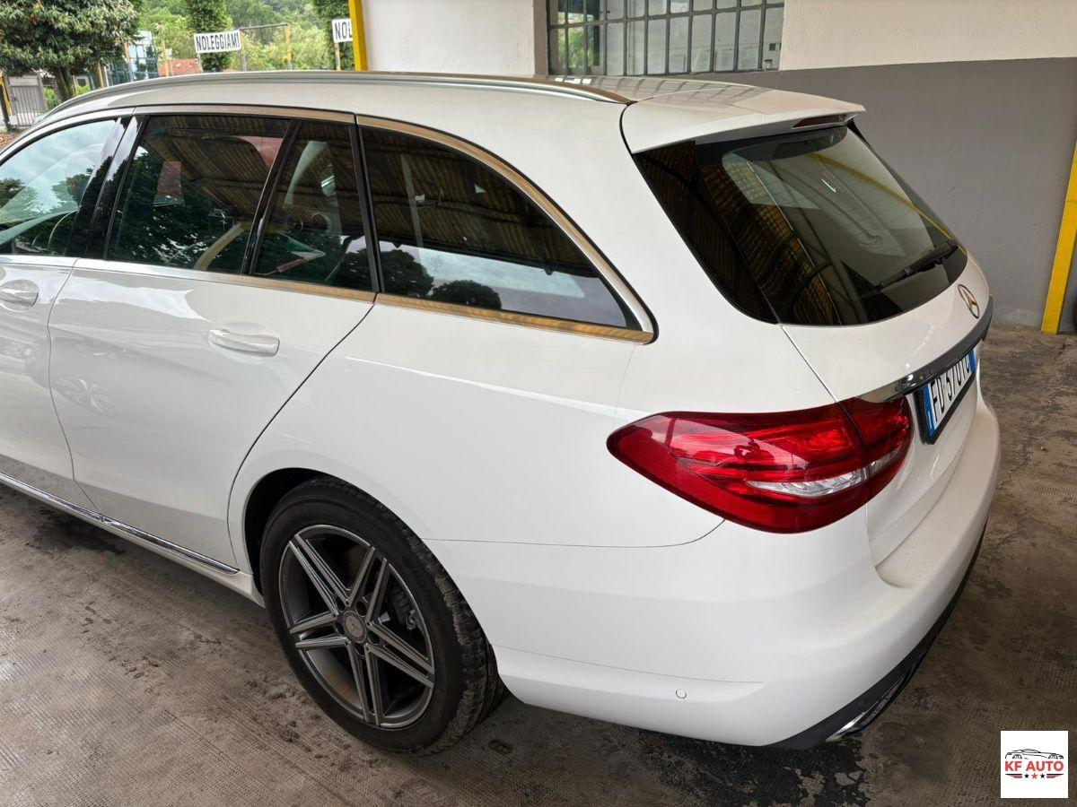 MERCEDES - Classe C - 200 BlueTEC Premium