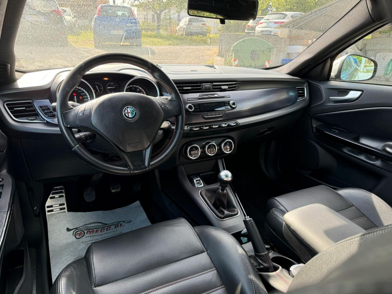 Alfa Romeo Giulietta 1.4 Turbo 120 CV Progression