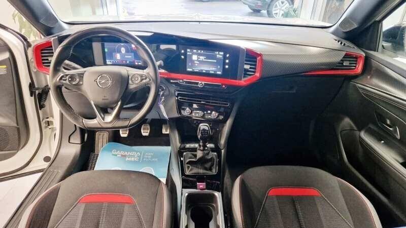 Opel Mokka 1.5 diesel 110 CV S&S GS Line