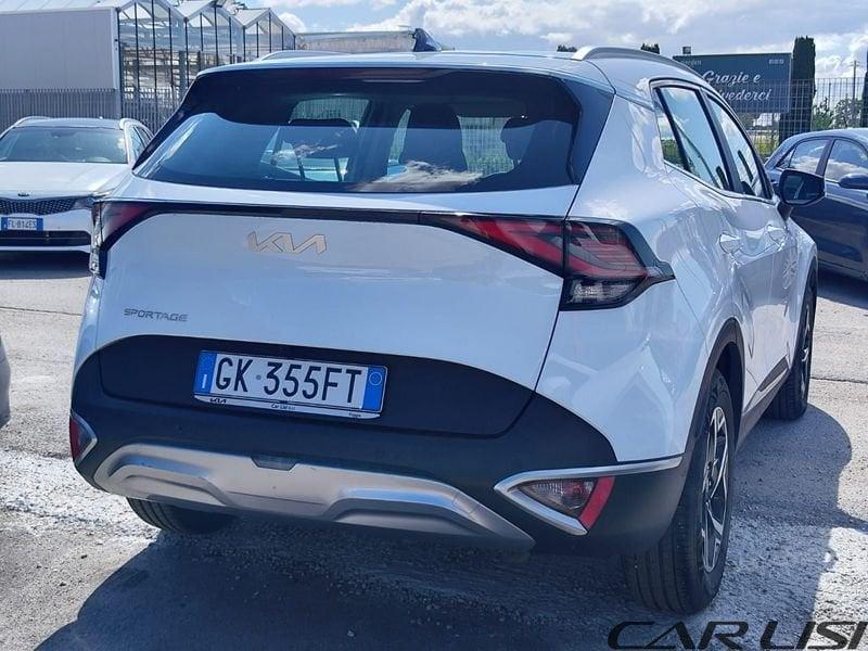 KIA Sportage 1.6 CRDi MHEV Business