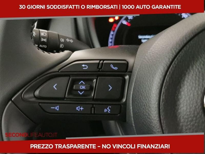 Toyota Aygo X 1.0 Trend 72cv s-cvt
