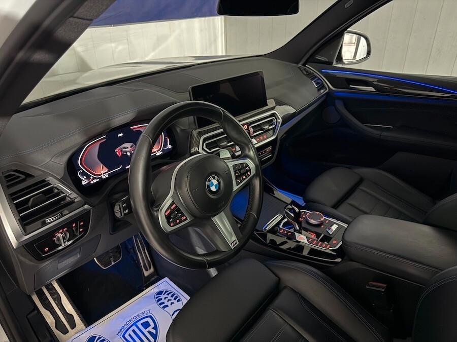 Bmw X3 xDrive20d Msport Automatica