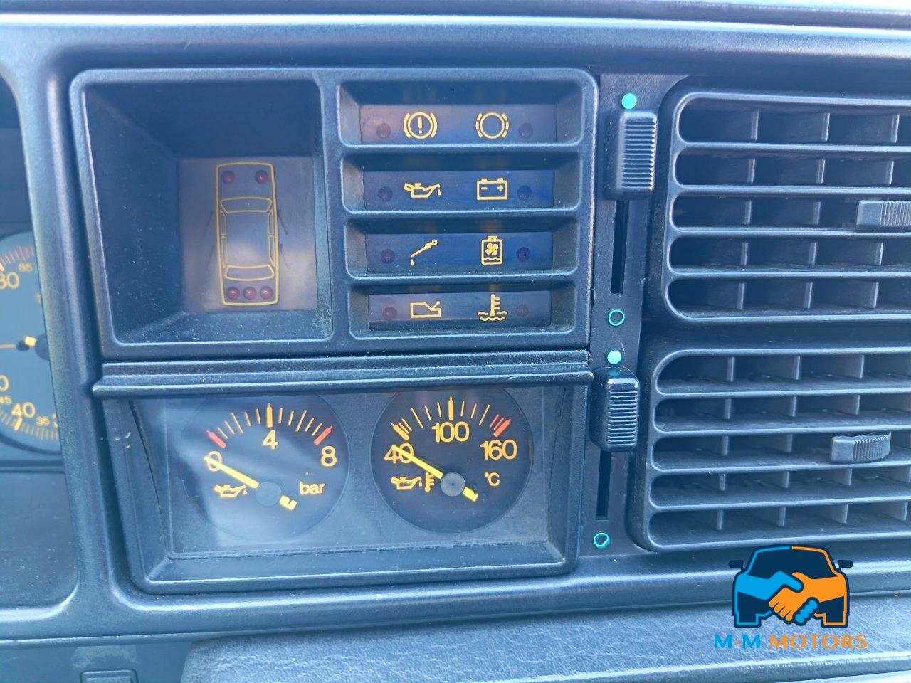 LANCIA DELTA INTEGRALE 1990 Delta 2.0 16v HF Integrale