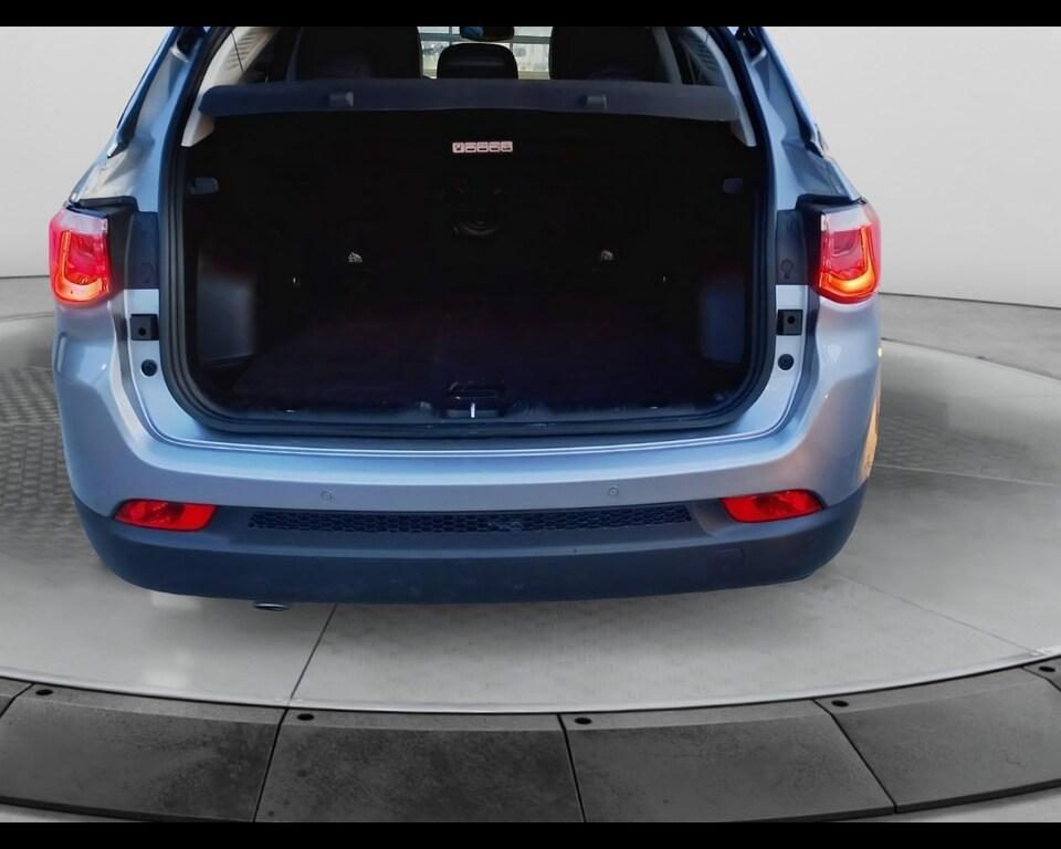 Jeep Compass 2.0 Multijet II Limited 4WD Active Drive