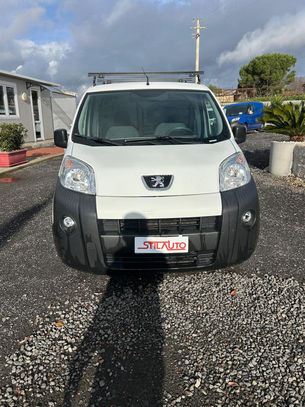 Fiat Fiorino 1.3 MJT 80CV Cargo