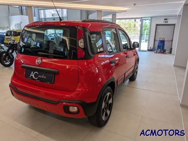 FIAT Panda 1.2 City Cross