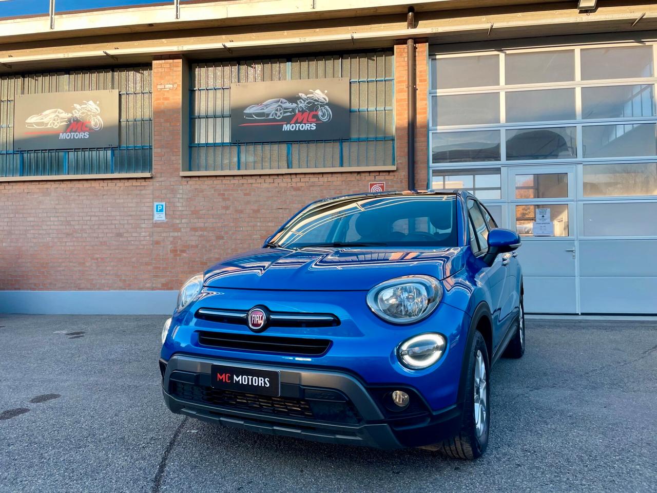 Fiat 500X 1.3 MultiJet 95 CV- ALLESTIMENTO FULL OPTIONAL- PARI AL NUOVO
