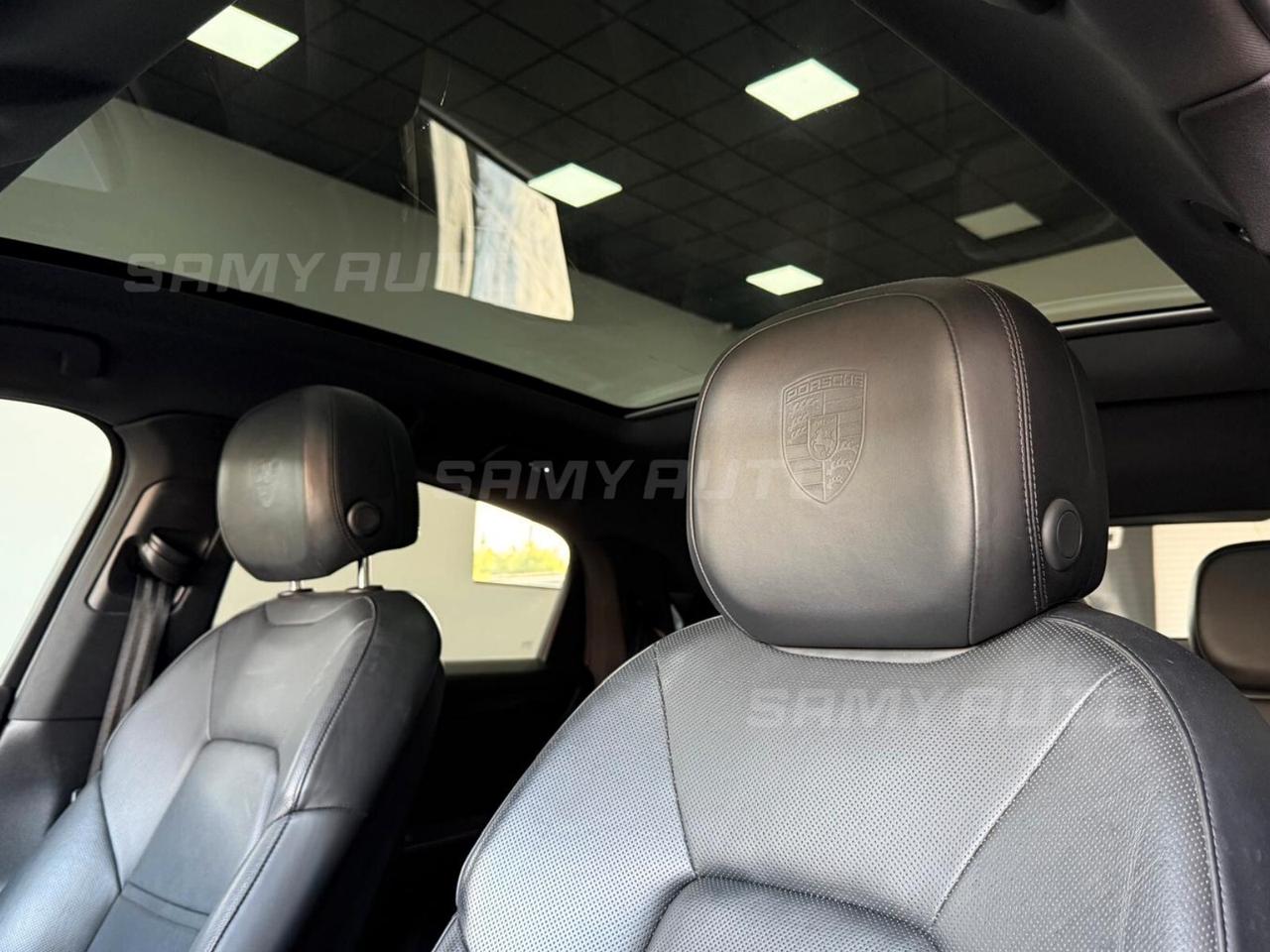 Porsche Cayenne 3.0 V6 E-Hybrid