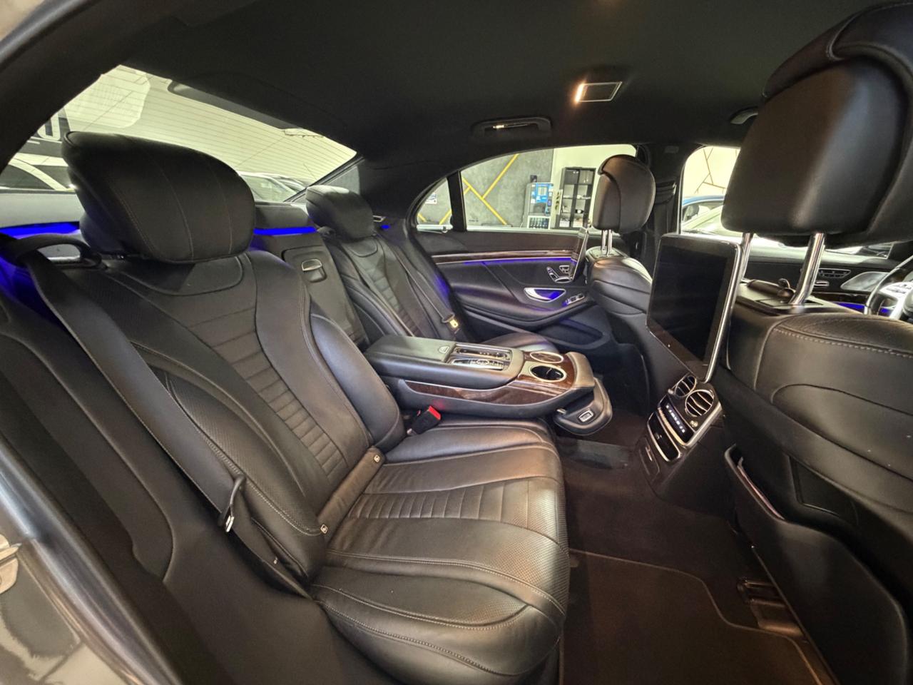 Mercedes-benz S 400D PASSO LUNGO