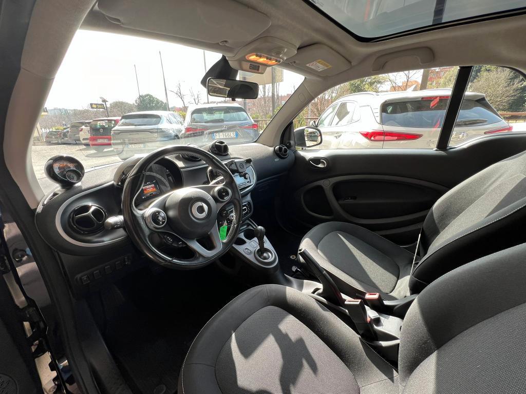 Smart fortwo coupe Fortwo 0.9 t Passion 90cv twinamic my18