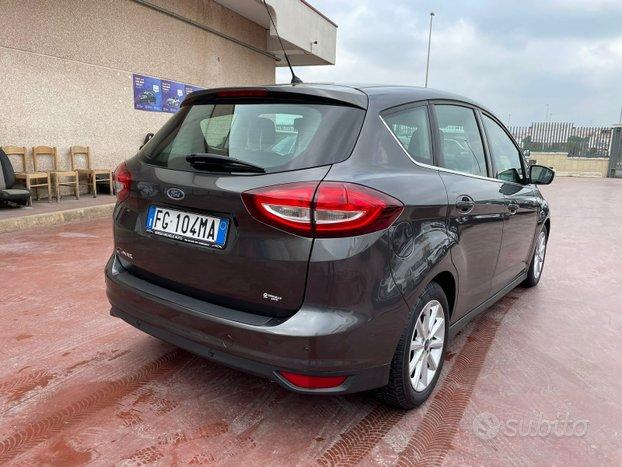 Ford C-Max 1.5 TDCi Titanium