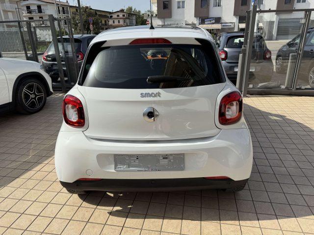 SMART ForFour 1.0 Passion 71cv