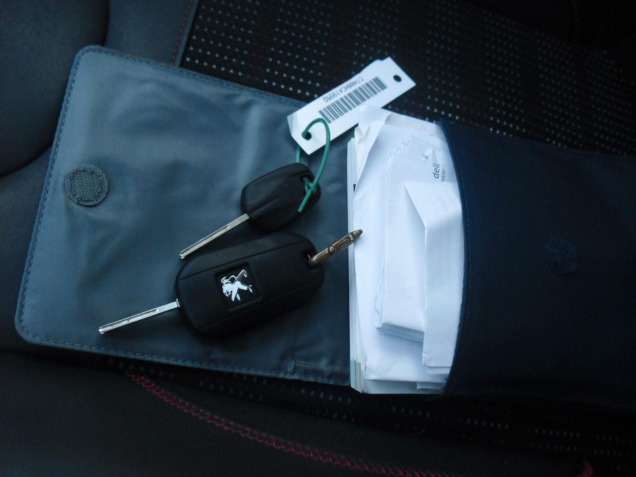 Peugeot 208 BlueHDi 100 5p. GT Line ICE White, FULL OPTIONAL, OTTIME CONDIZIONI!!